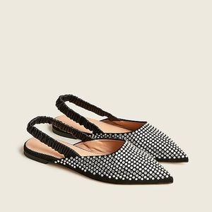 J Crew | Slingbacks